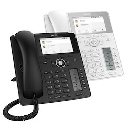 تلفن ویپ اسنوم مدل D785